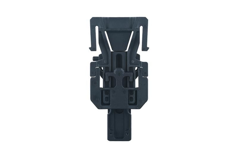 FMA GRT MOLLE Adapter for Holsters - Black by FMA on Airsoft Mania Europe