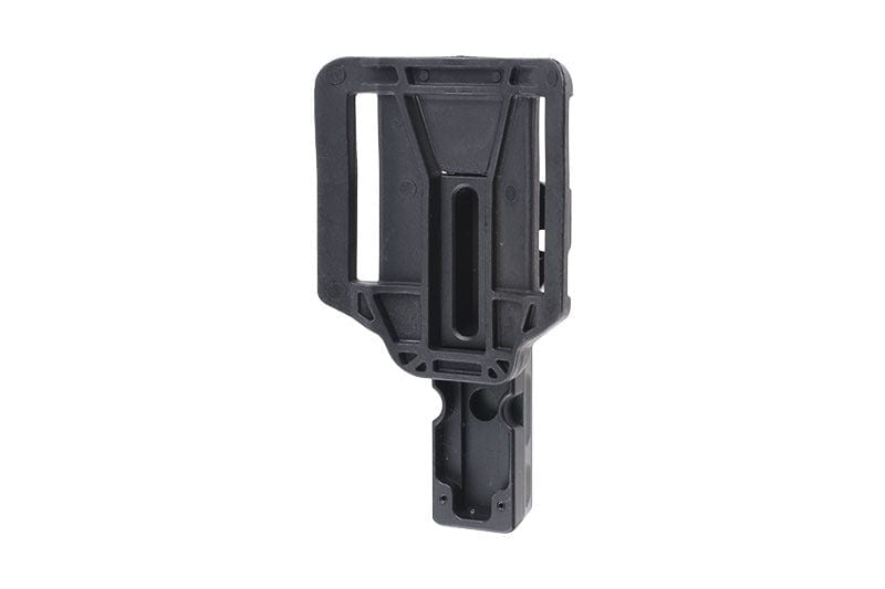 GRT Holster Adapter (for belt) - black by FMA on Airsoft Mania Europe