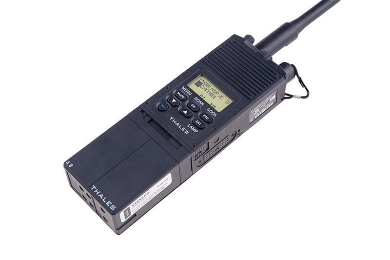 AN/PRC-148 dummy radio - black