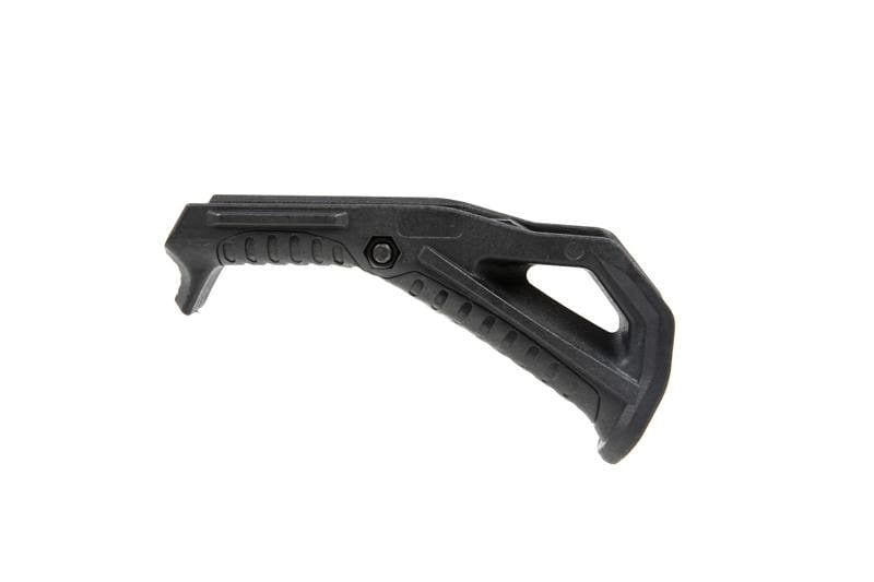Angled RIS Forward Grip - Black by FMA on Airsoft Mania Europe