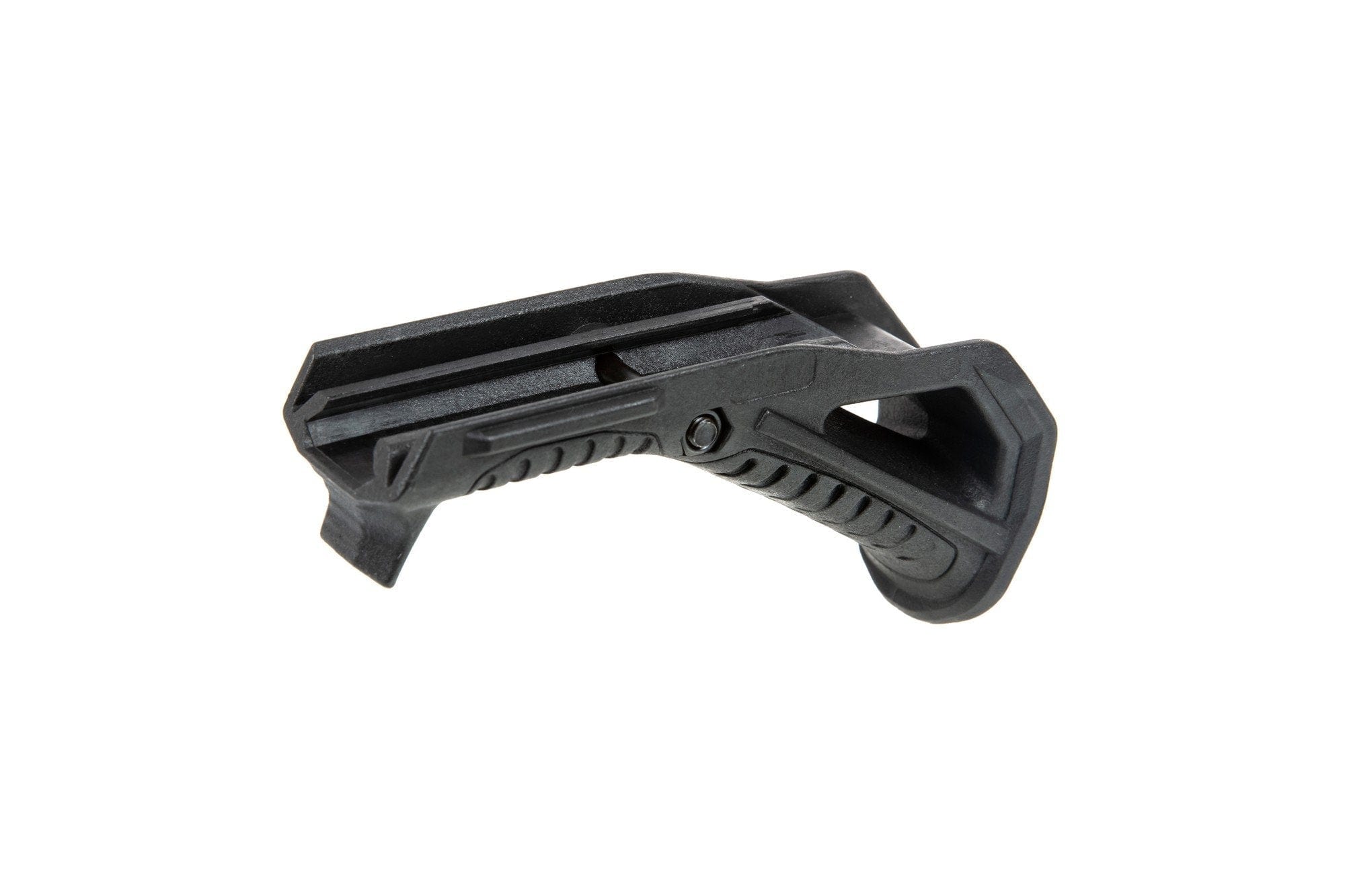 Angled RIS Forward Grip - Black by FMA on Airsoft Mania Europe