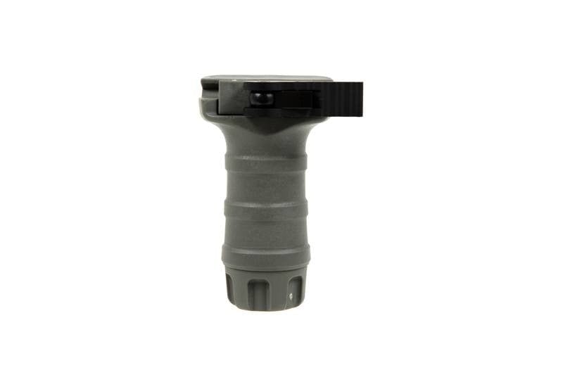 TD short tactical grip with QD mount for RIS rail - foliage green by FMA on Airsoft Mania Europe