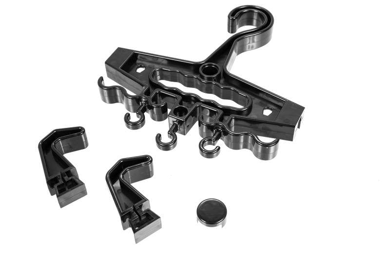 Tactical gear hanger - black by FMA on Airsoft Mania Europe
