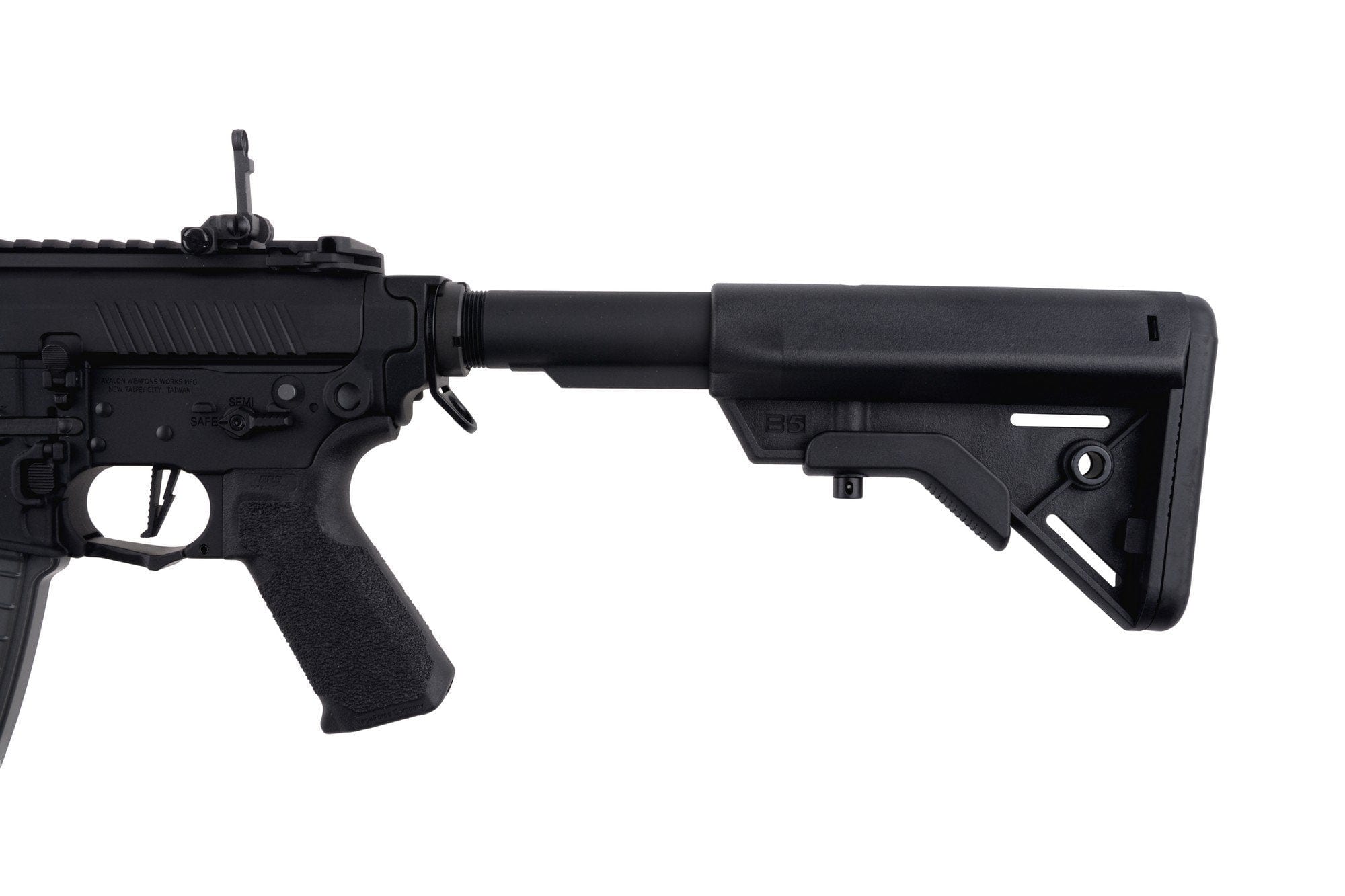 AVALON Gladius Carbine Replica – Black by VFC on Airsoft Mania Europe