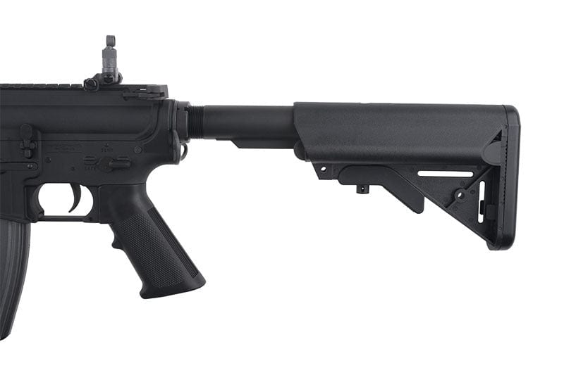 VR16 SPR II carbine replica - black by VFC on Airsoft Mania Europe