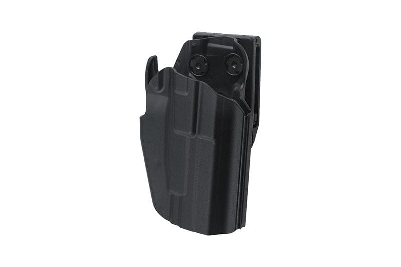Compact II universal holster - black
