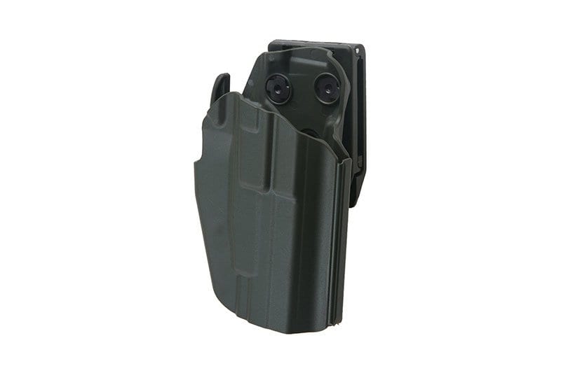 Compact II universal holster - olive