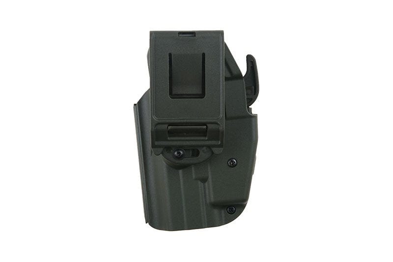 Compact II universal holster - olive