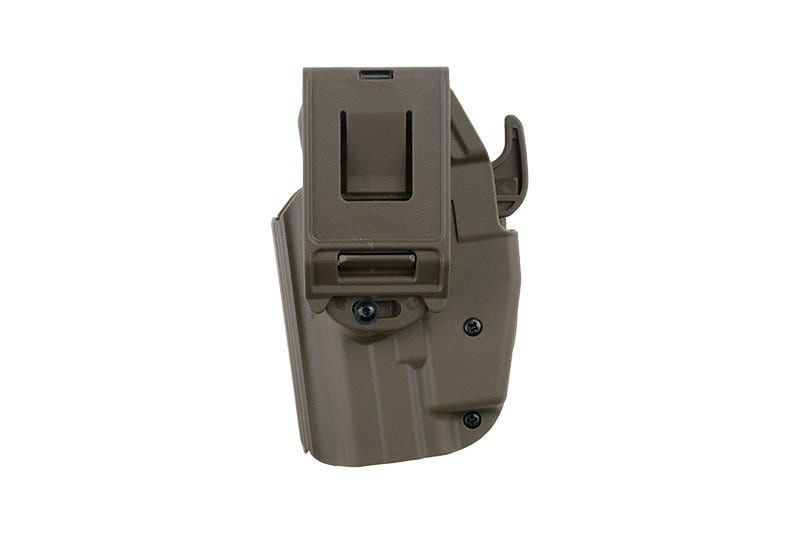 Compact II universal holster - Tan