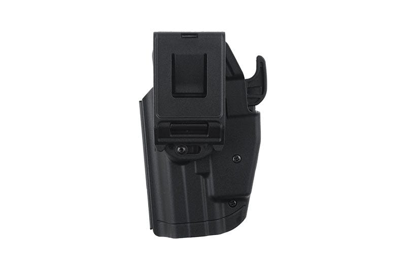 Compact I universal holster - black