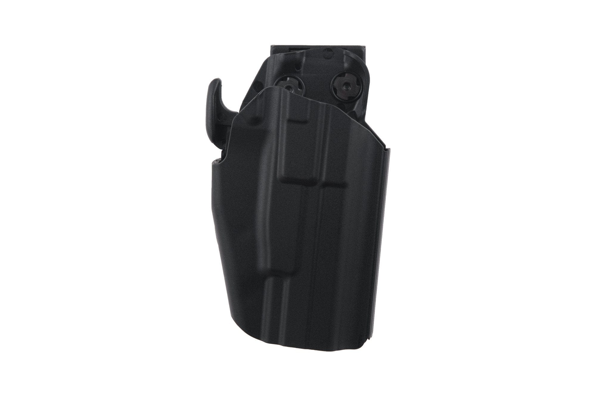 Compact I universal holster - black