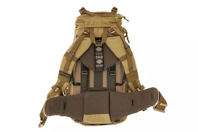 CRAFTER backpack Coyote