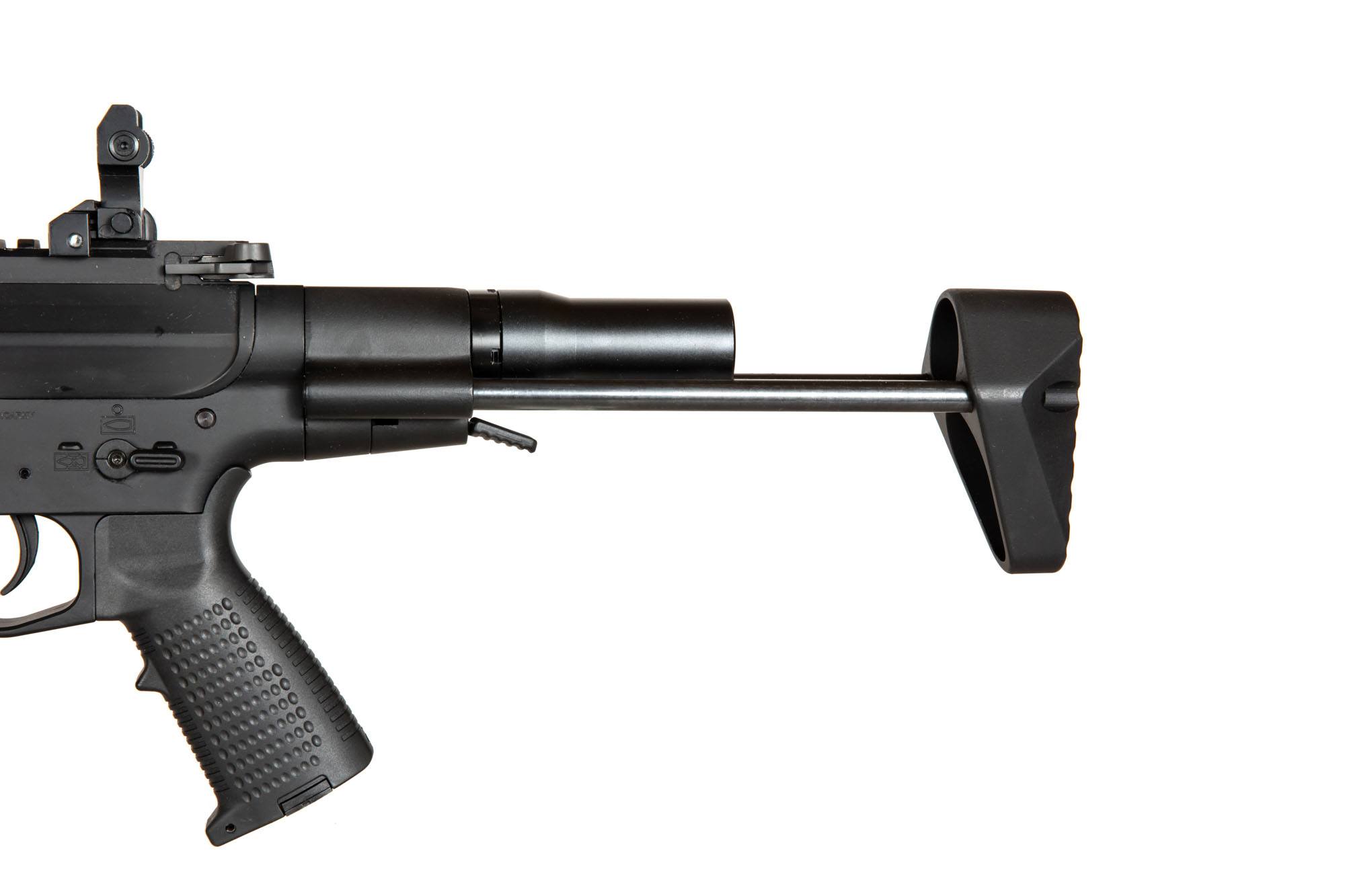 CA115M Nemesis 12" carbine - black