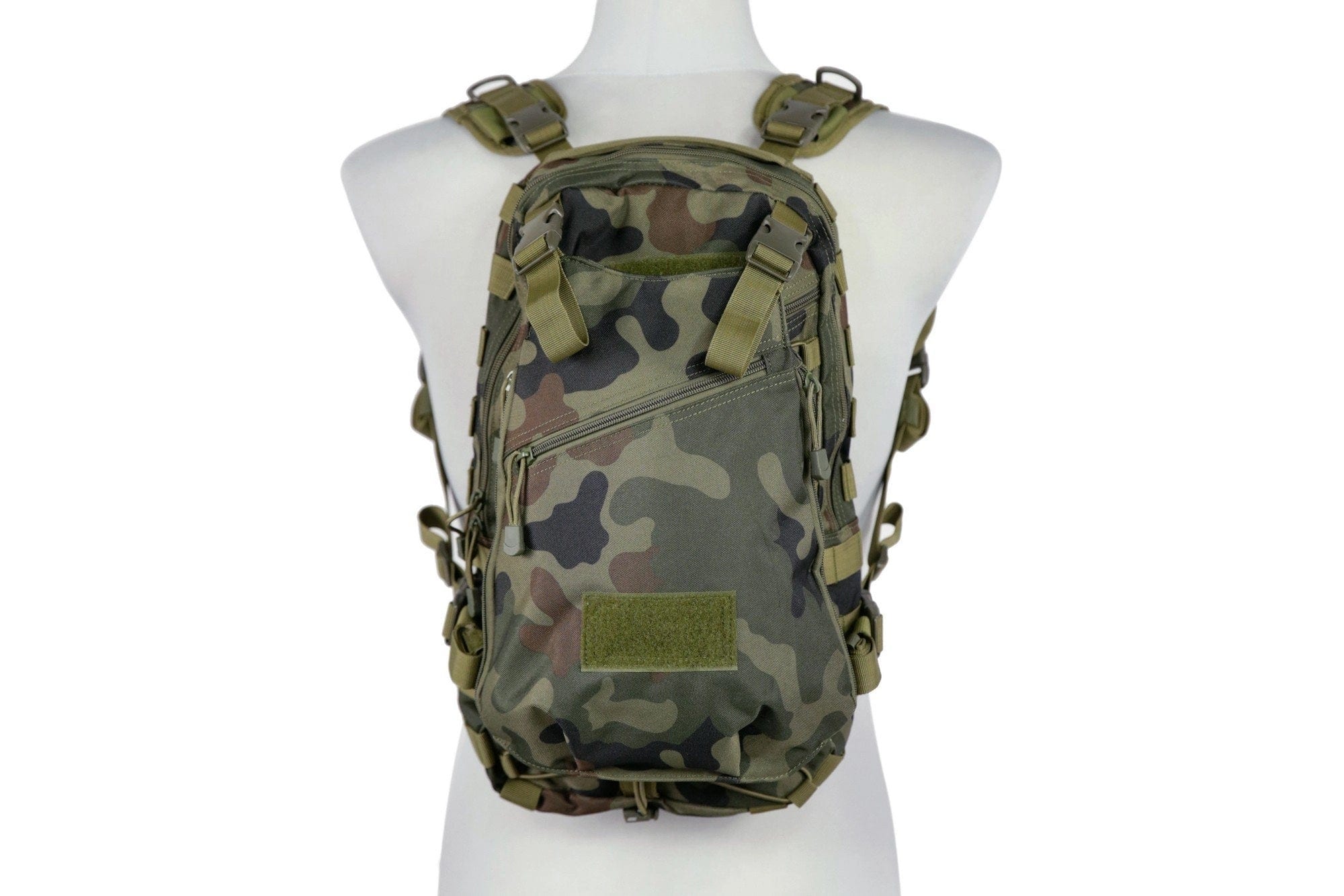Tactical Backpack - wz.93 Polish Woodland