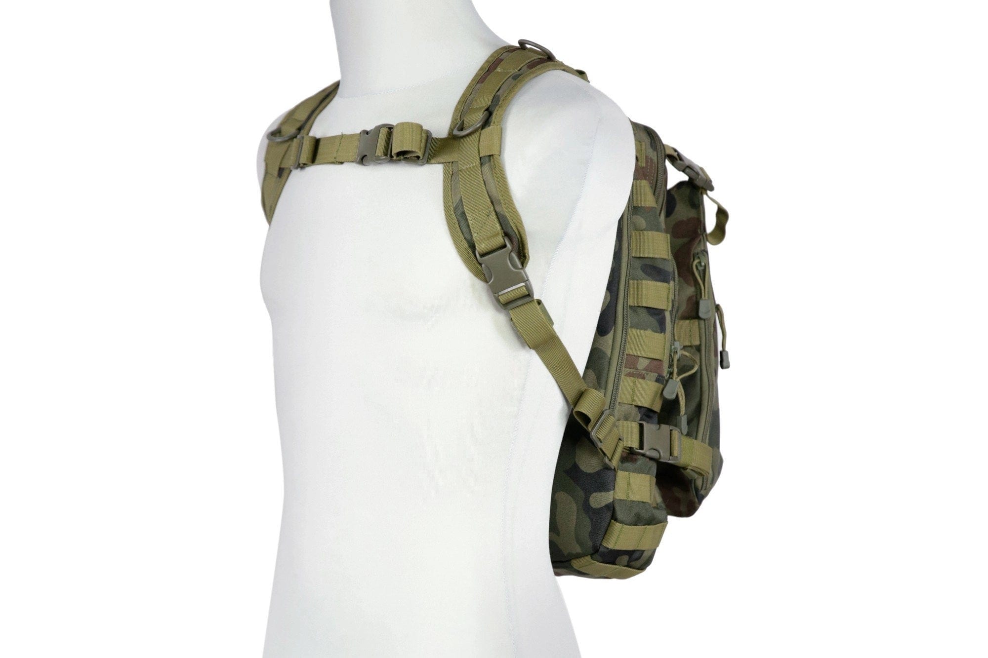 Tactical Backpack - wz.93 Polish Woodland
