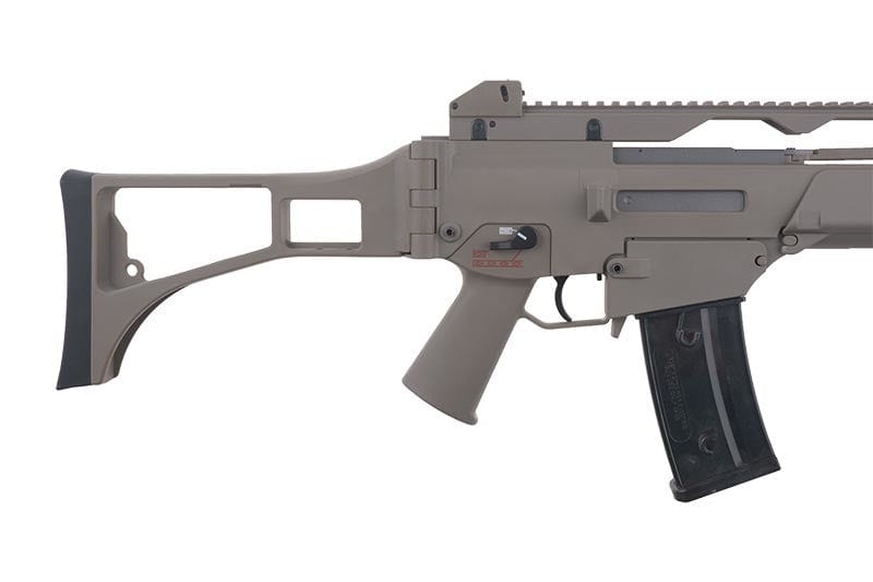 Rifle replica SA-G12 EBB - tan by Specna Arms on Airsoft Mania Europe