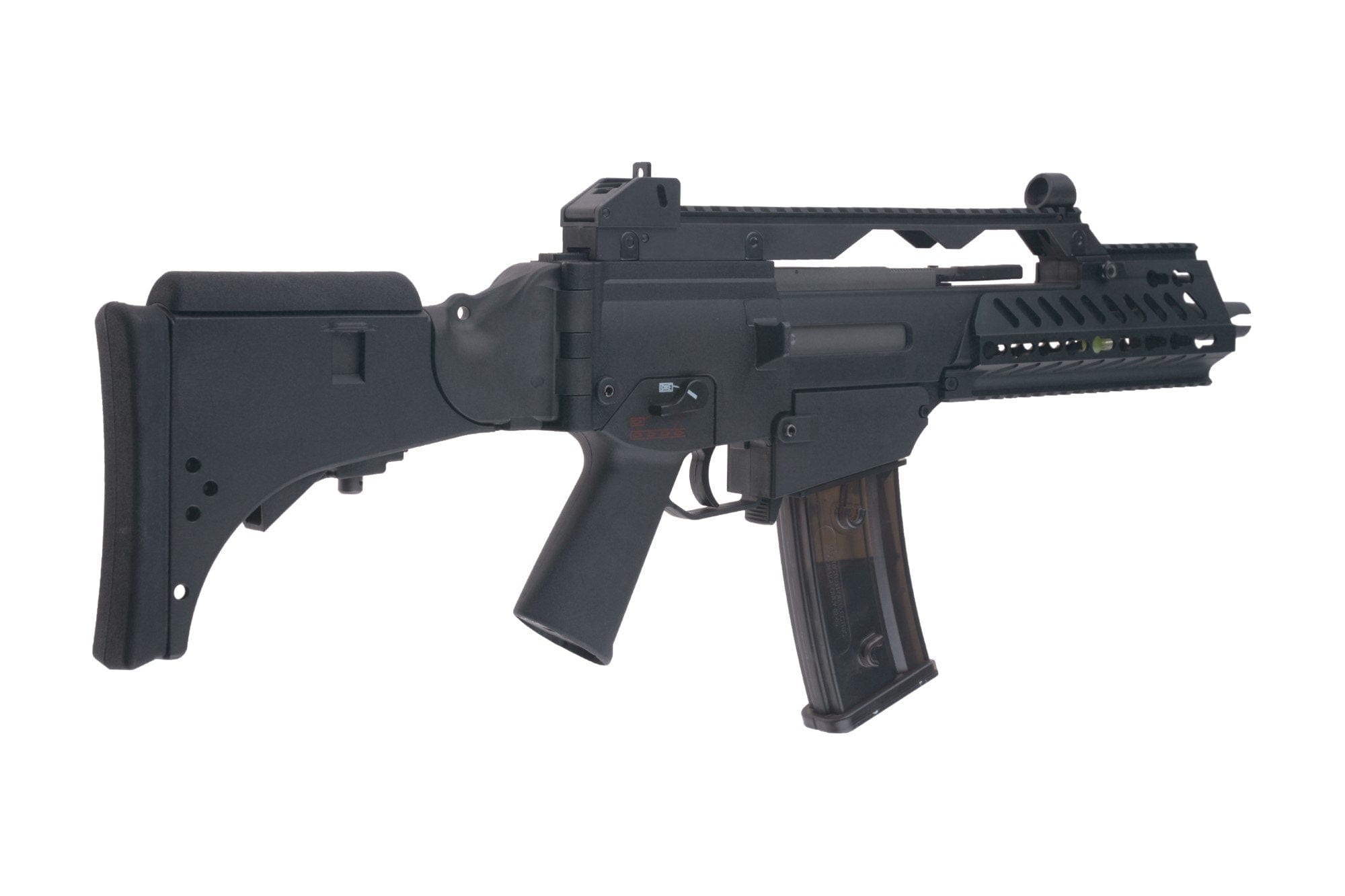 SA-G11V KeyMod EBB Airsoft Rifle by Specna Arms on Airsoft Mania Europe