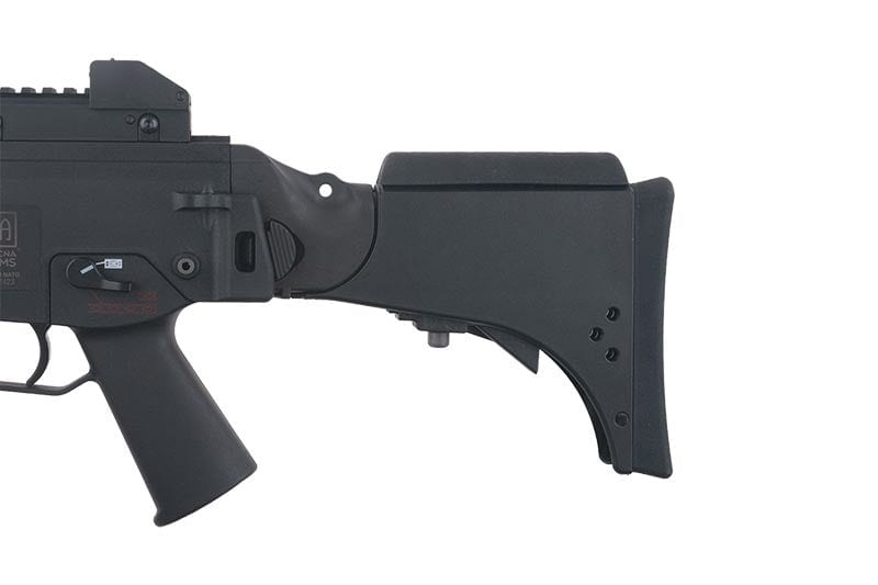 SA-G12V EBB carbine replica - black by Specna Arms on Airsoft Mania Europe