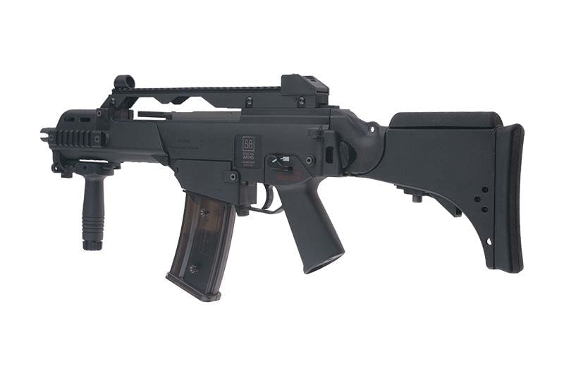 SA-G12V EBB carbine replica - black by Specna Arms on Airsoft Mania Europe