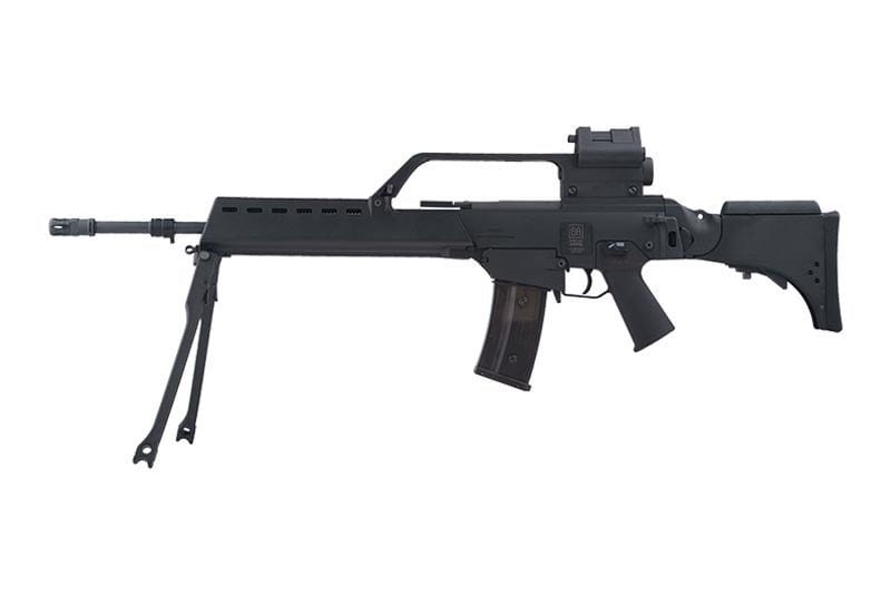 SA-G13V EBB Carbine Replica - black