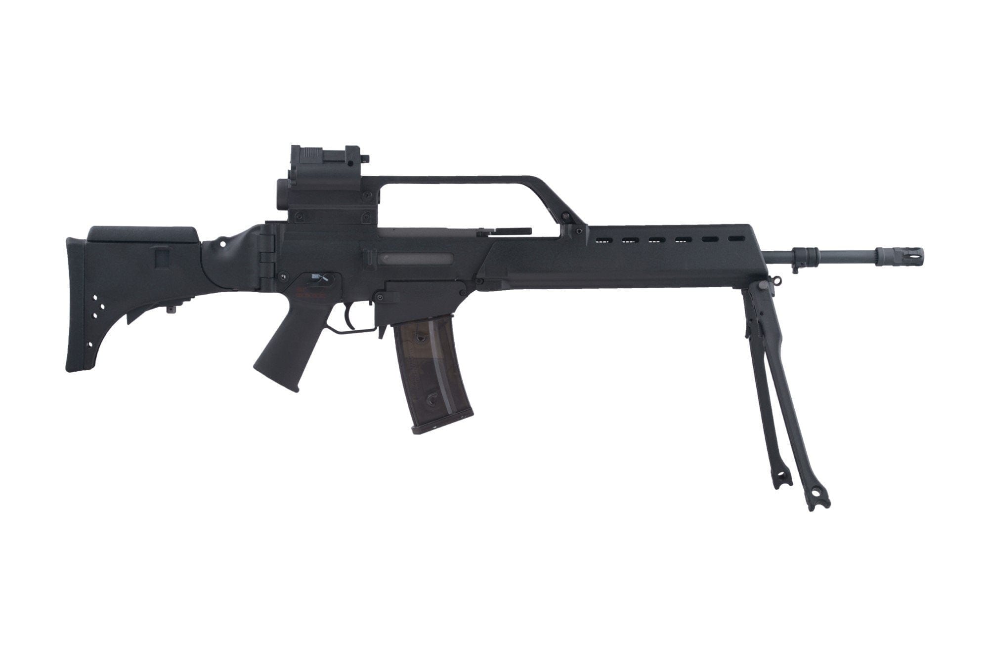 SA-G13V EBB Carbine Replica - Black by Specna Arms on Airsoft Mania Europe