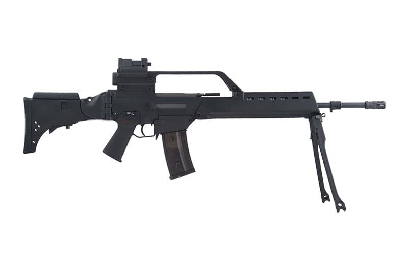 SA-G13V EBB Carbine Replica - Black by Specna Arms on Airsoft Mania Europe