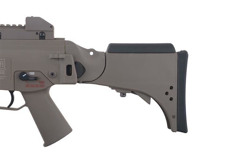 SA-G12V EBB carbine replica by Specna Arms on Airsoft Mania Europe