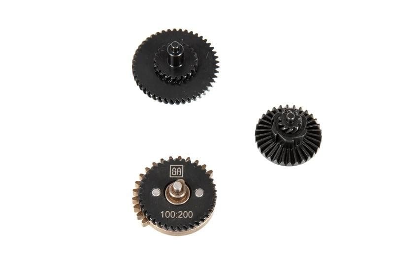 CNC steel gear set 100_200 by Specna Arms on Airsoft Mania Europe