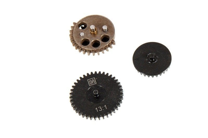 CNC steel gear set 13_1 by Specna Arms on Airsoft Mania Europe