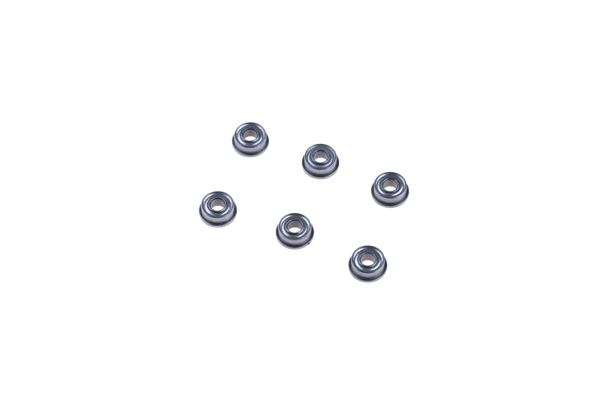 6pcs 7mm ball bearing set by Specna Arms on Airsoft Mania Europe