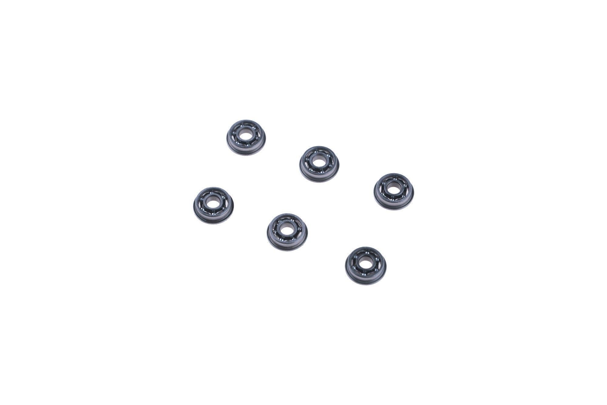 6pcs 8mm ball bearing set by Specna Arms on Airsoft Mania Europe