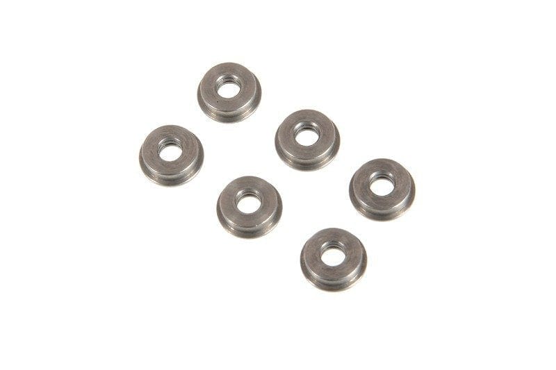 6PCS steel bushing set - 7mm by Specna Arms on Airsoft Mania Europe