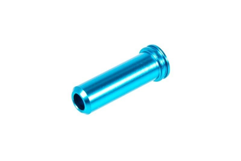 Aluminium nozzle for G36C type replicas