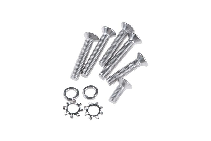 Steel screw set for GB v.3