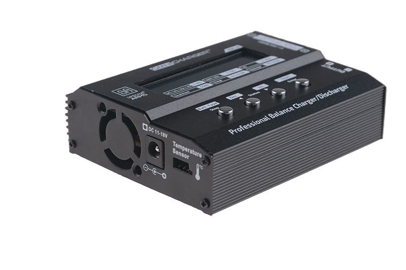 OmniCharger ™ Microprocessor Charger w / Power Supply by Specna Arms on Airsoft Mania Europe