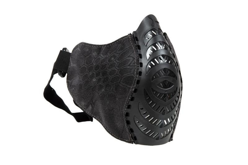 Half Face mask - TYP by FMA on Airsoft Mania Europe