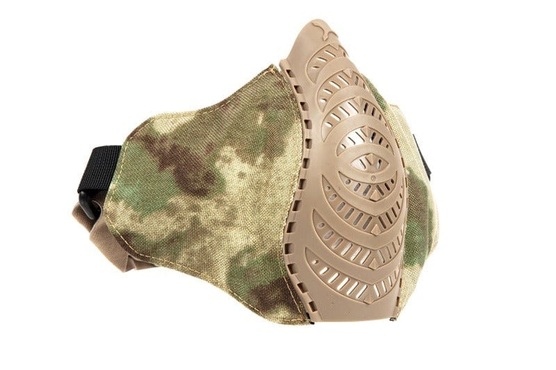 Half Face mask - ATC FG by FMA on Airsoft Mania Europe