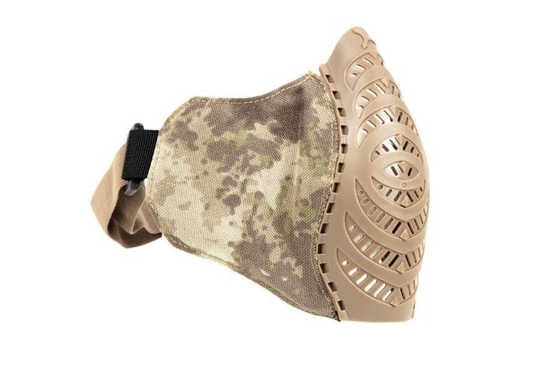Half Face mask - ATC by FMA on Airsoft Mania Europe