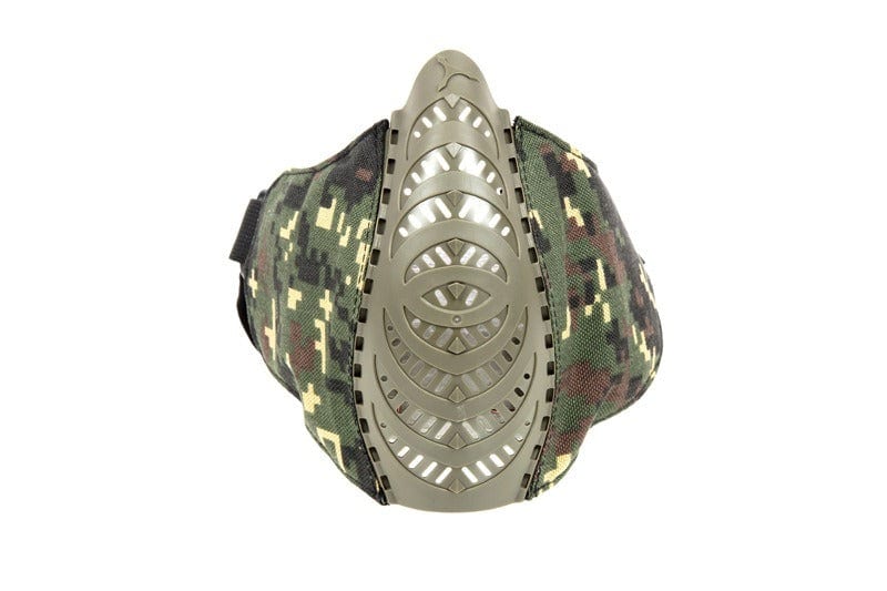 Half Face mask - AOR2 by FMA on Airsoft Mania Europe