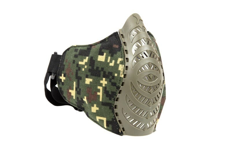 Half Face mask - AOR2 by FMA on Airsoft Mania Europe