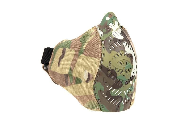 Half Face mask - MC 2 by FMA on Airsoft Mania Europe