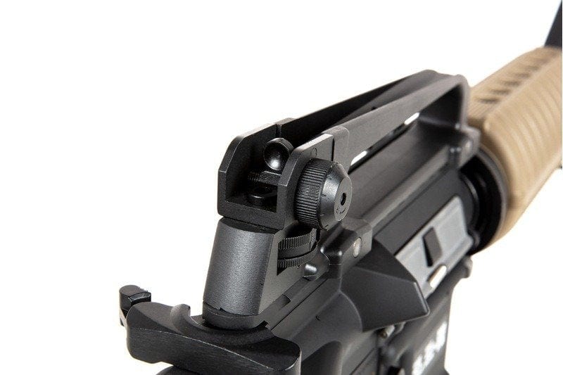 SA-E01 EDGE ™ RRA Carbine Replica - Half-Tan by Specna Arms on Airsoft Mania Europe