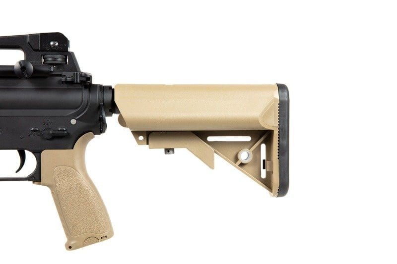 SA-E01 EDGE ™ RRA Carbine Replica - Half-Tan by Specna Arms on Airsoft Mania Europe