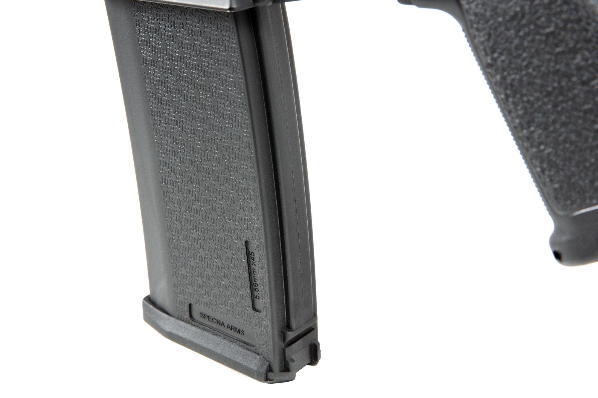 SA-E02 EDGE ™ RRA Carbine Replica - Black by Specna Arms on Airsoft Mania Europe