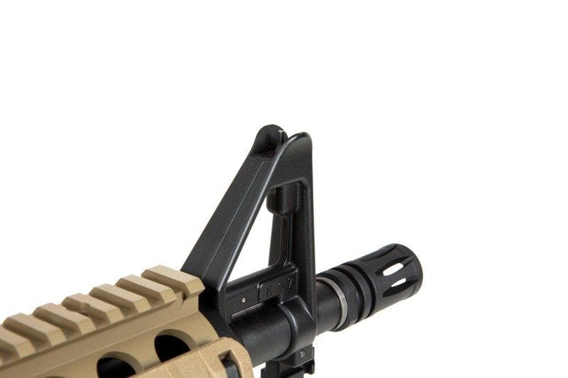 RRA SA-E04 EDGE ™ Carbine Replica - Half-Tan by Specna Arms on Airsoft Mania Europe