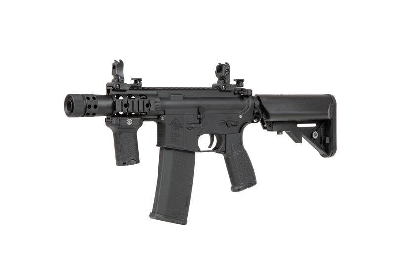 RRA SA-E10 EDGE™ Carbine Replica - Black by Specna Arms on Airsoft Mania Europe