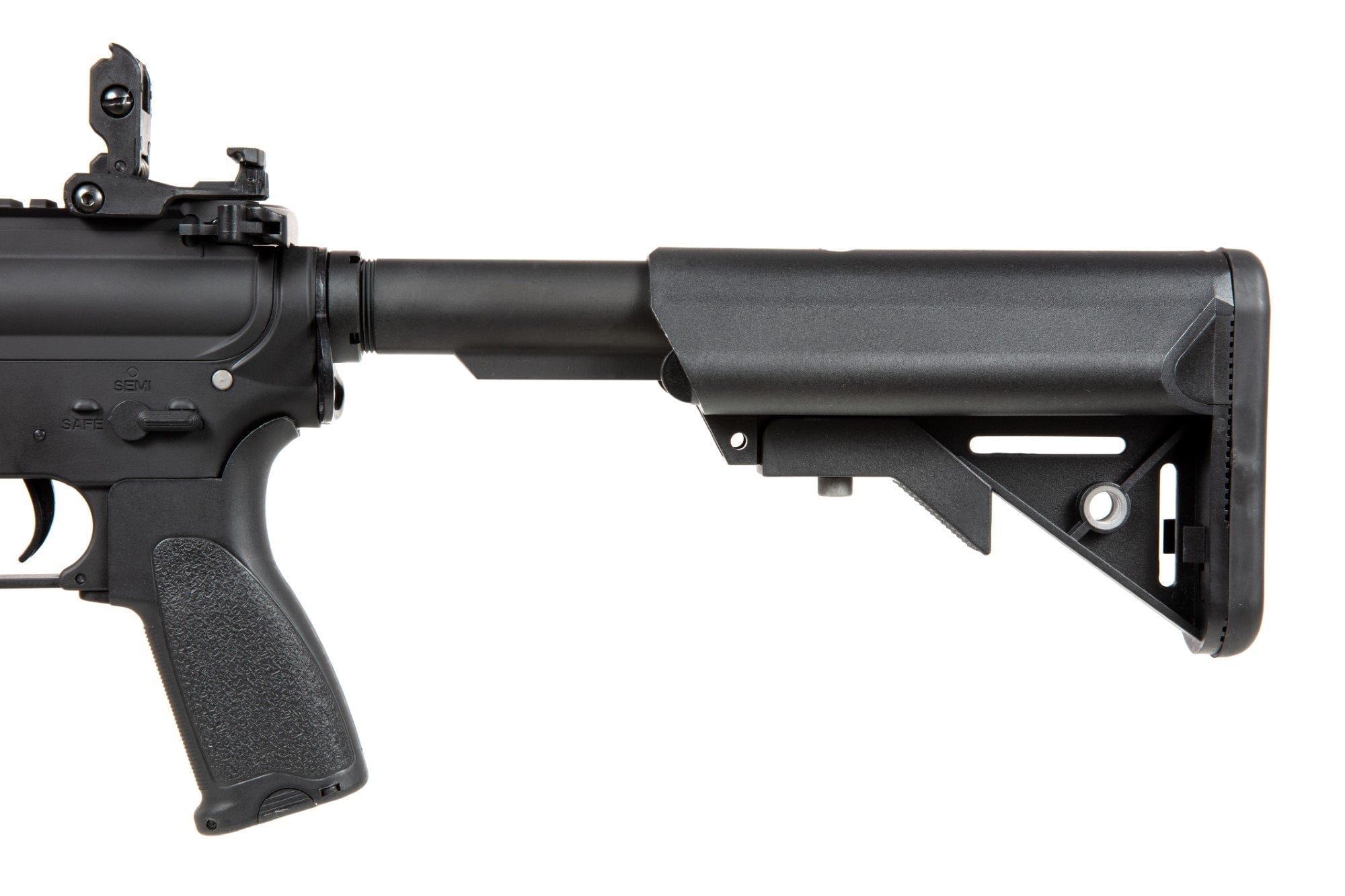 RRA SA-E11 EDGE™ Carbine Replica - black by Specna Arms on Airsoft Mania Europe