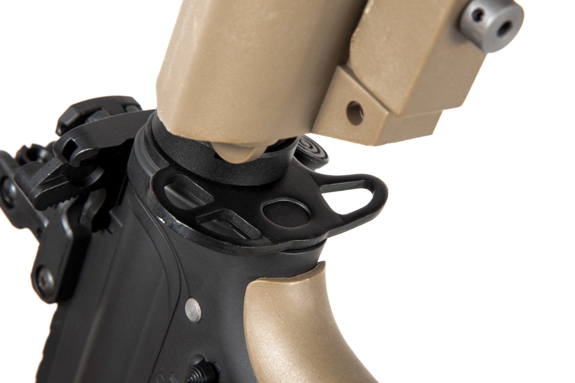 RRA SA-E11 EDGE™ carbine replica - Half-Tan by Specna Arms on Airsoft Mania Europe
