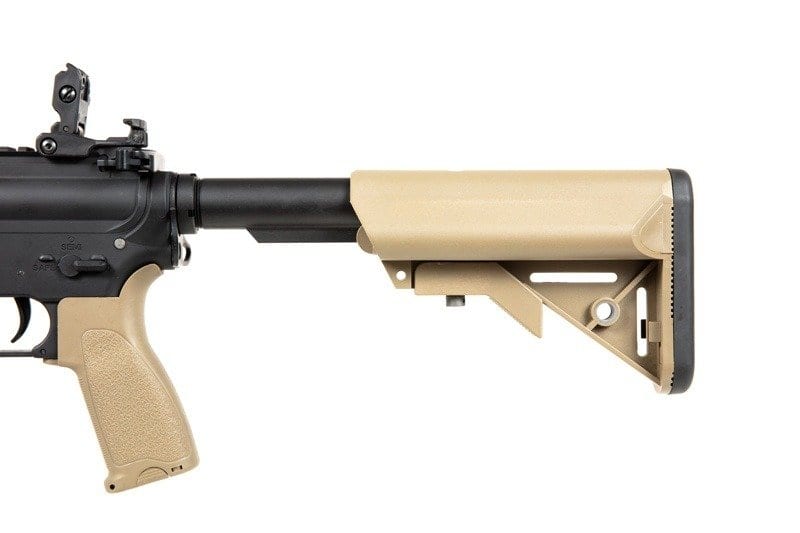 SA-E12 EDGE™ carbine replica - Half-Tan by Specna Arms on Airsoft Mania Europe
