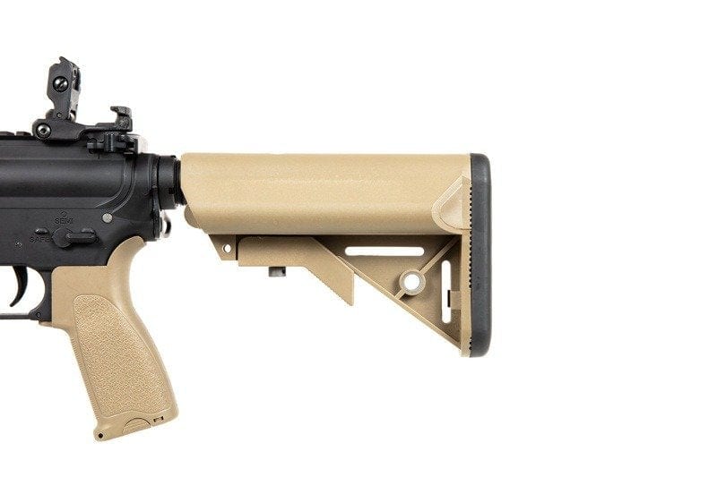 SA-E12 EDGE™ carbine replica - Half-Tan by Specna Arms on Airsoft Mania Europe